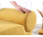 Atelier Del Sofa Linburg Puf - Amarillo